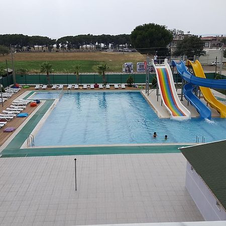 Geyikli Aqua Hotel 外观 照片