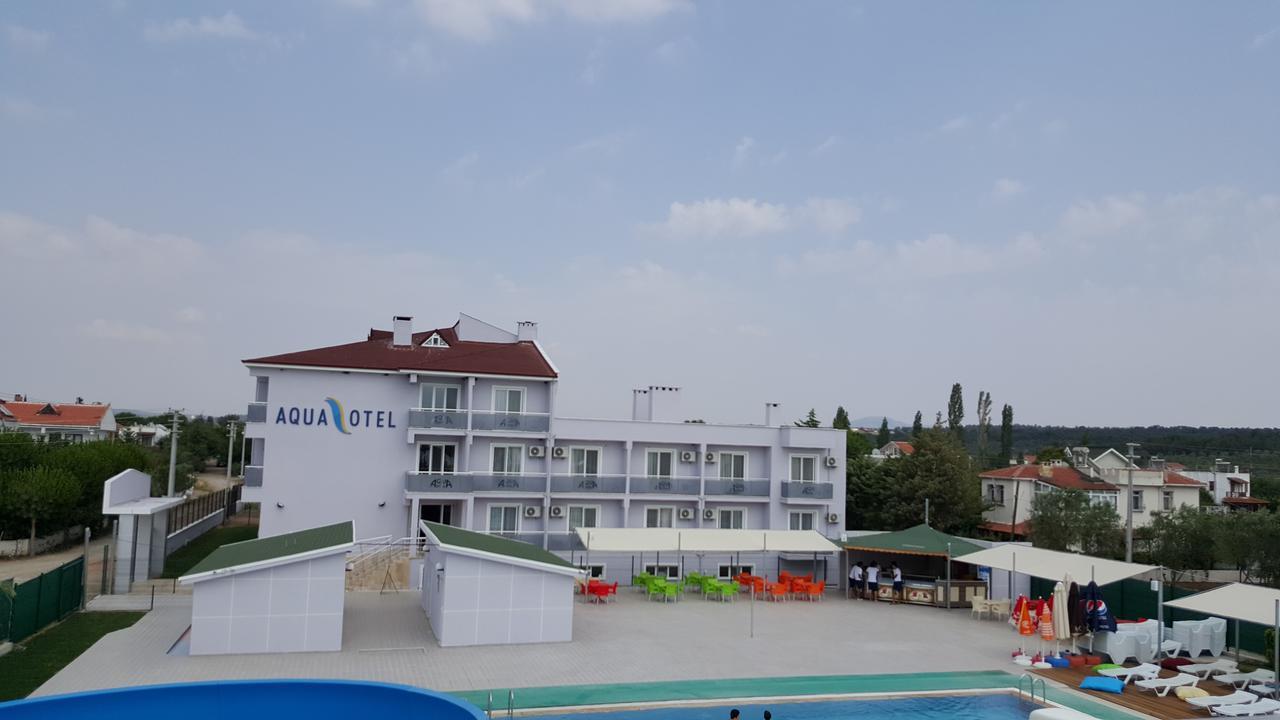 Geyikli Aqua Hotel 外观 照片