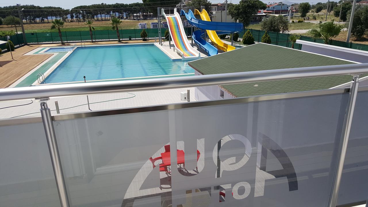 Geyikli Aqua Hotel 外观 照片