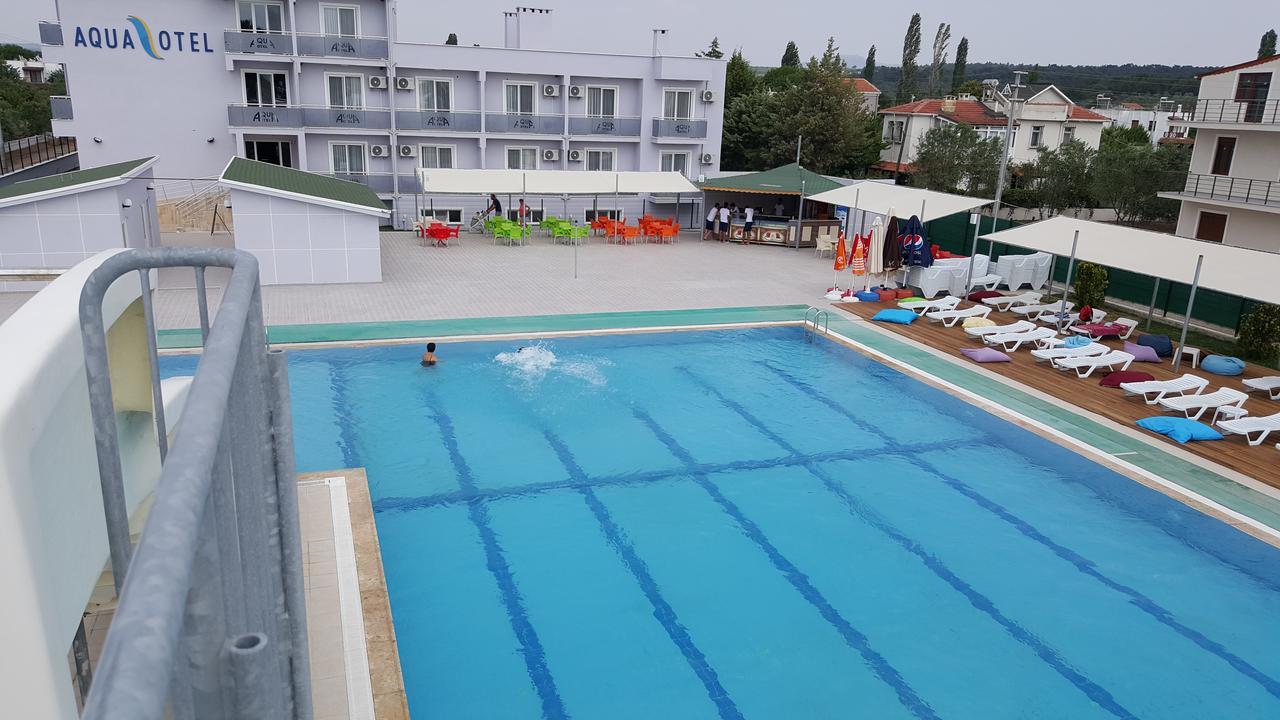 Geyikli Aqua Hotel 外观 照片