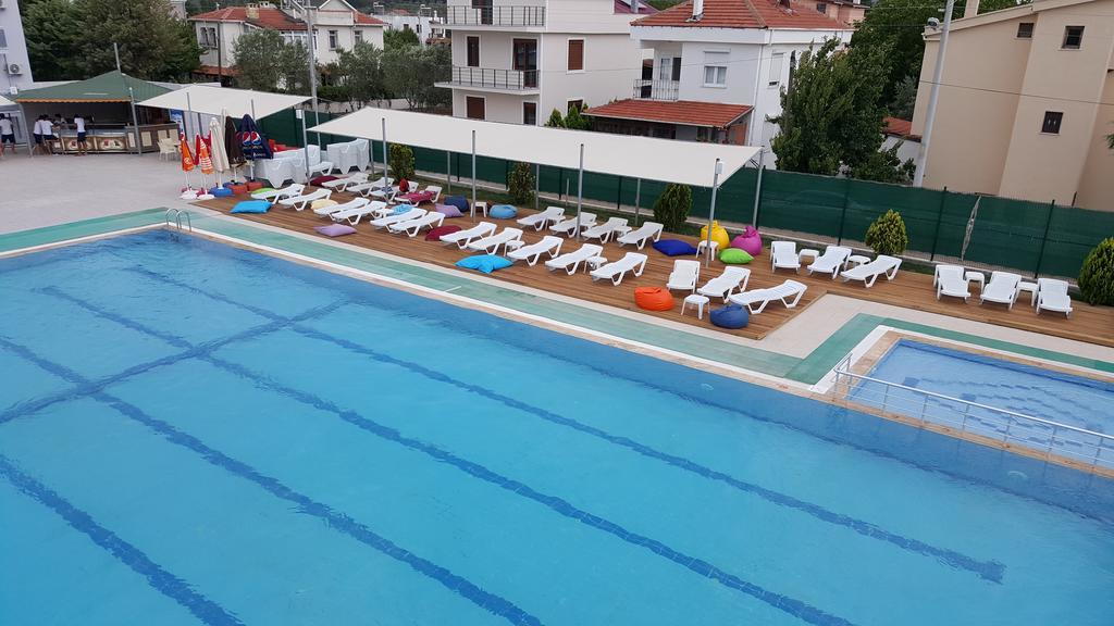 Geyikli Aqua Hotel 外观 照片