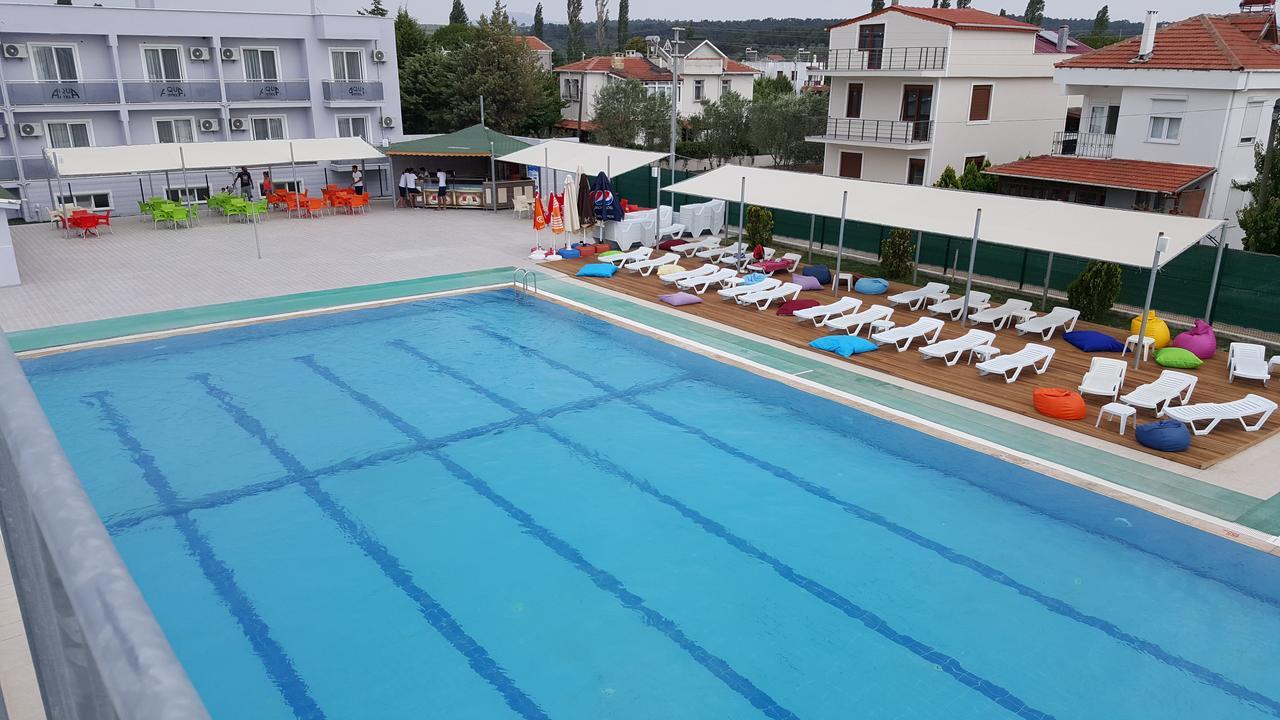 Geyikli Aqua Hotel 外观 照片
