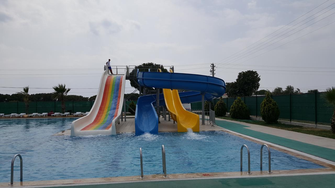 Geyikli Aqua Hotel 外观 照片