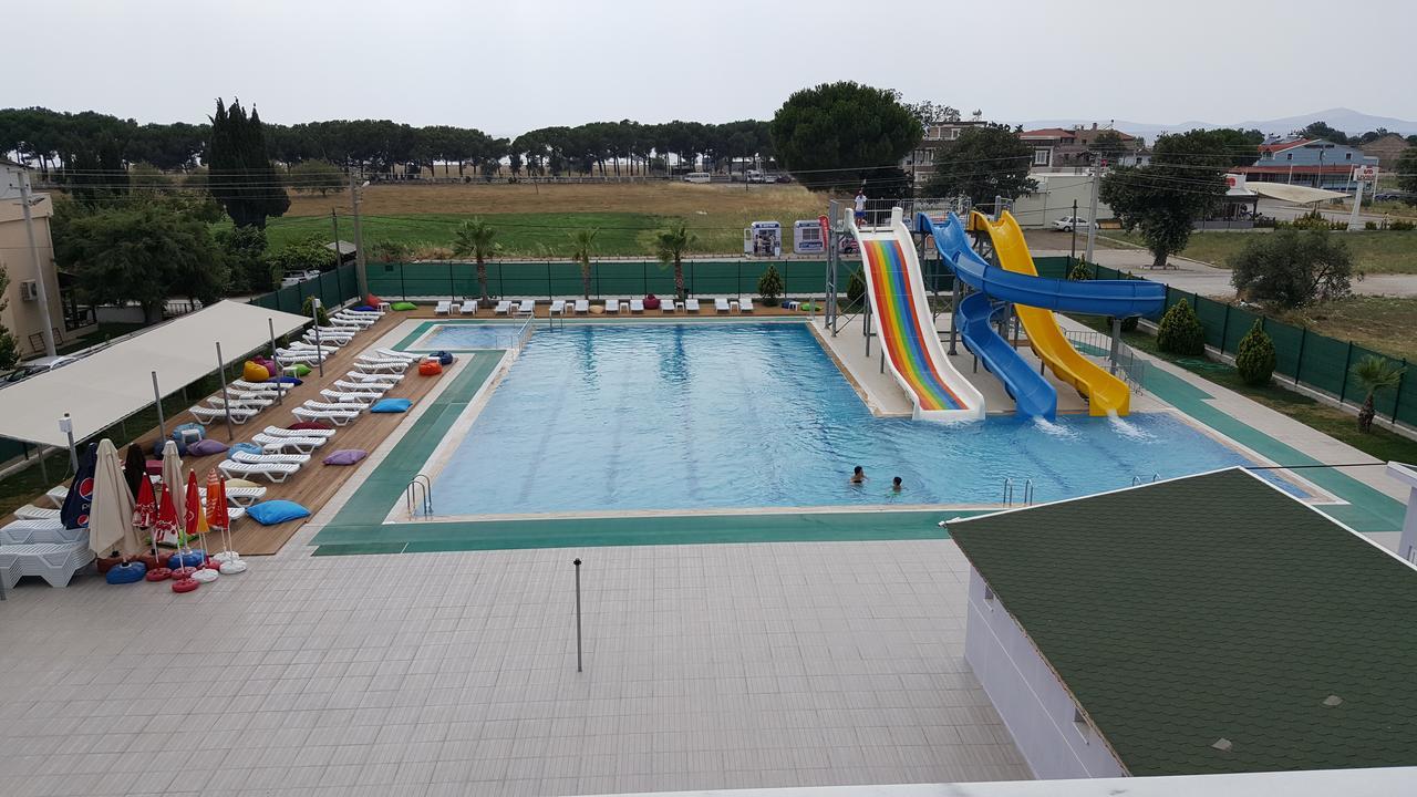 Geyikli Aqua Hotel 外观 照片