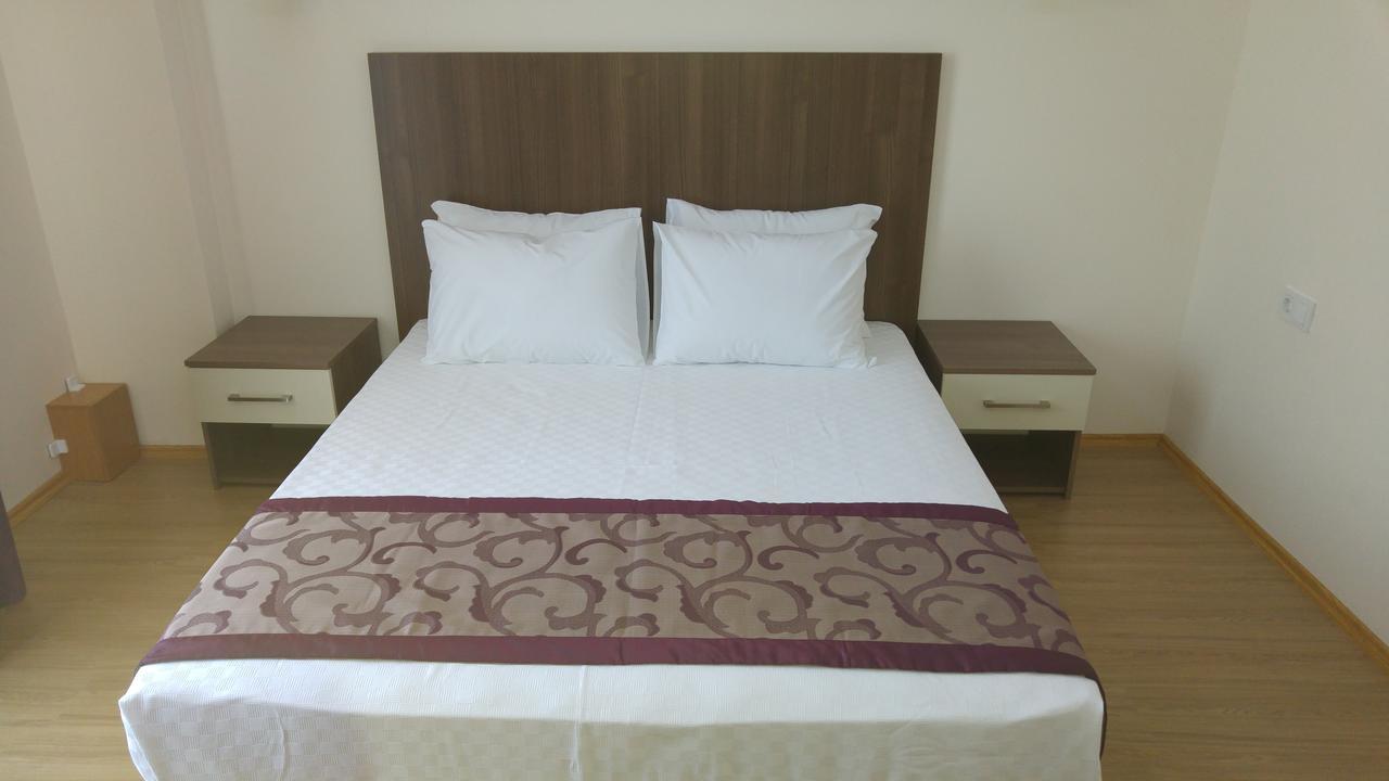 Geyikli Aqua Hotel 外观 照片
