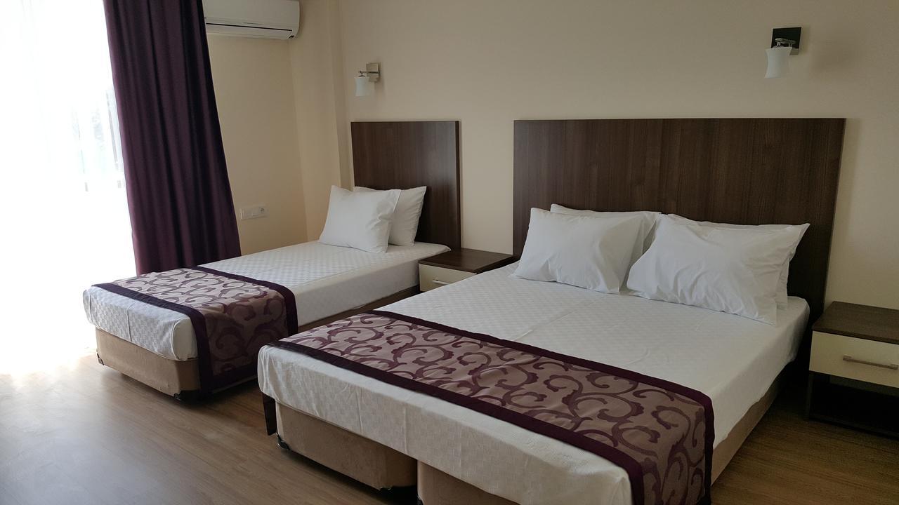 Geyikli Aqua Hotel 外观 照片