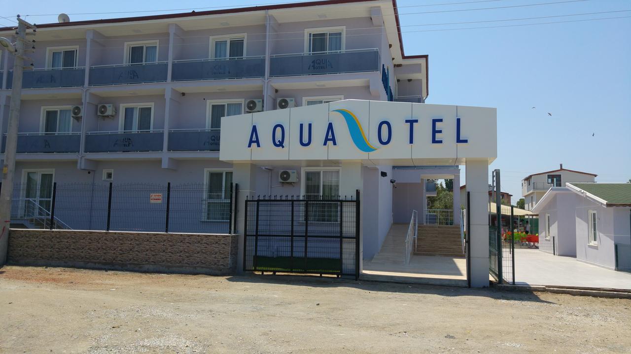 Geyikli Aqua Hotel 外观 照片