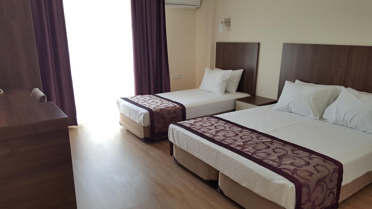 Geyikli Aqua Hotel 外观 照片