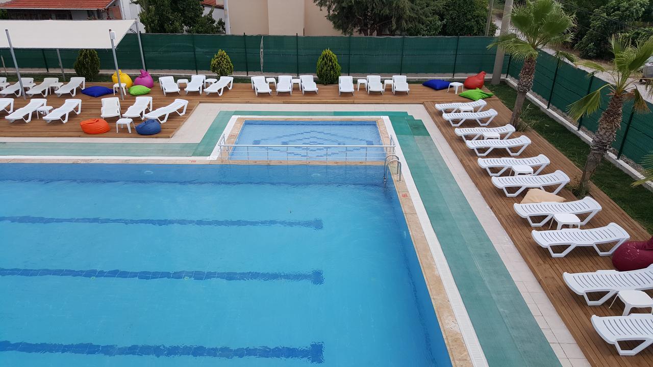 Geyikli Aqua Hotel 外观 照片