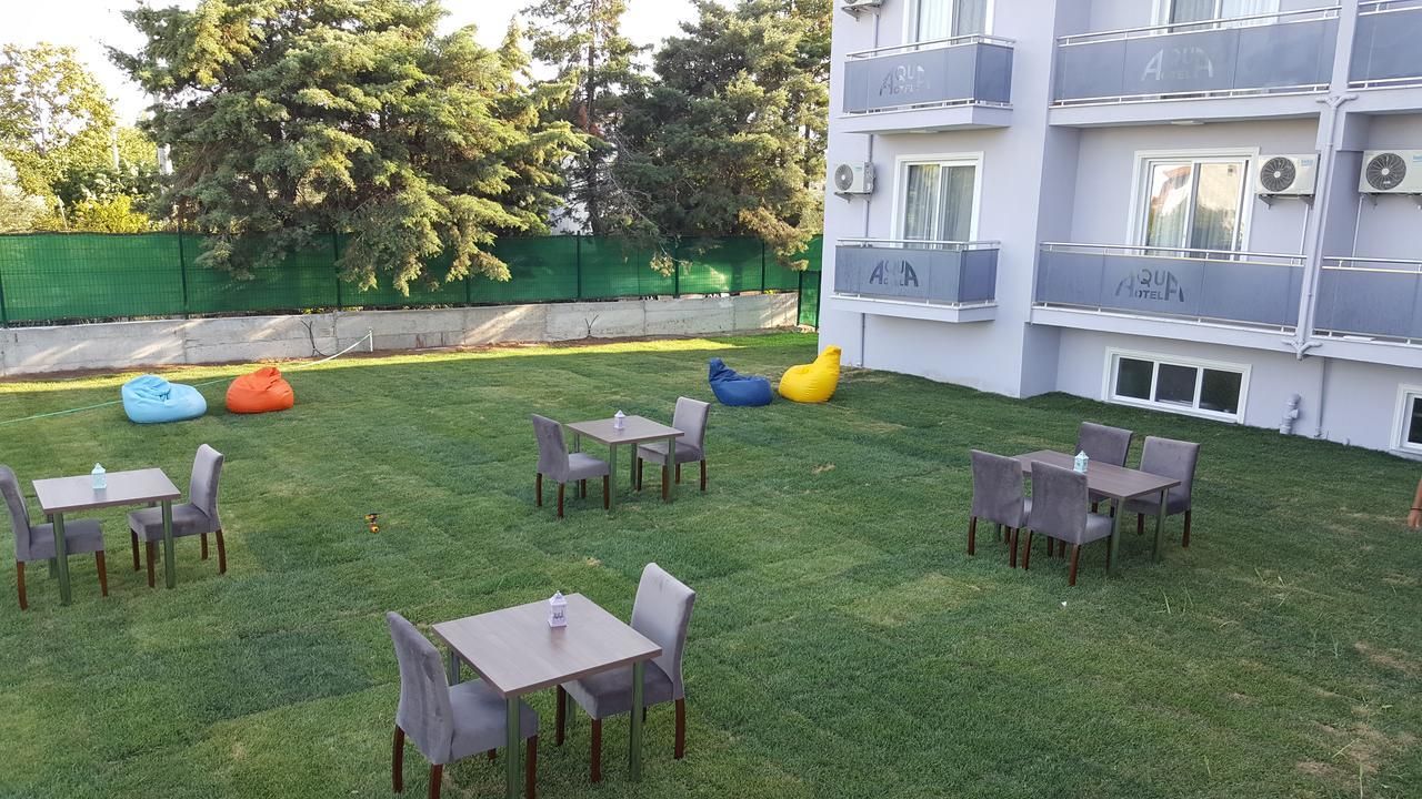 Geyikli Aqua Hotel 外观 照片