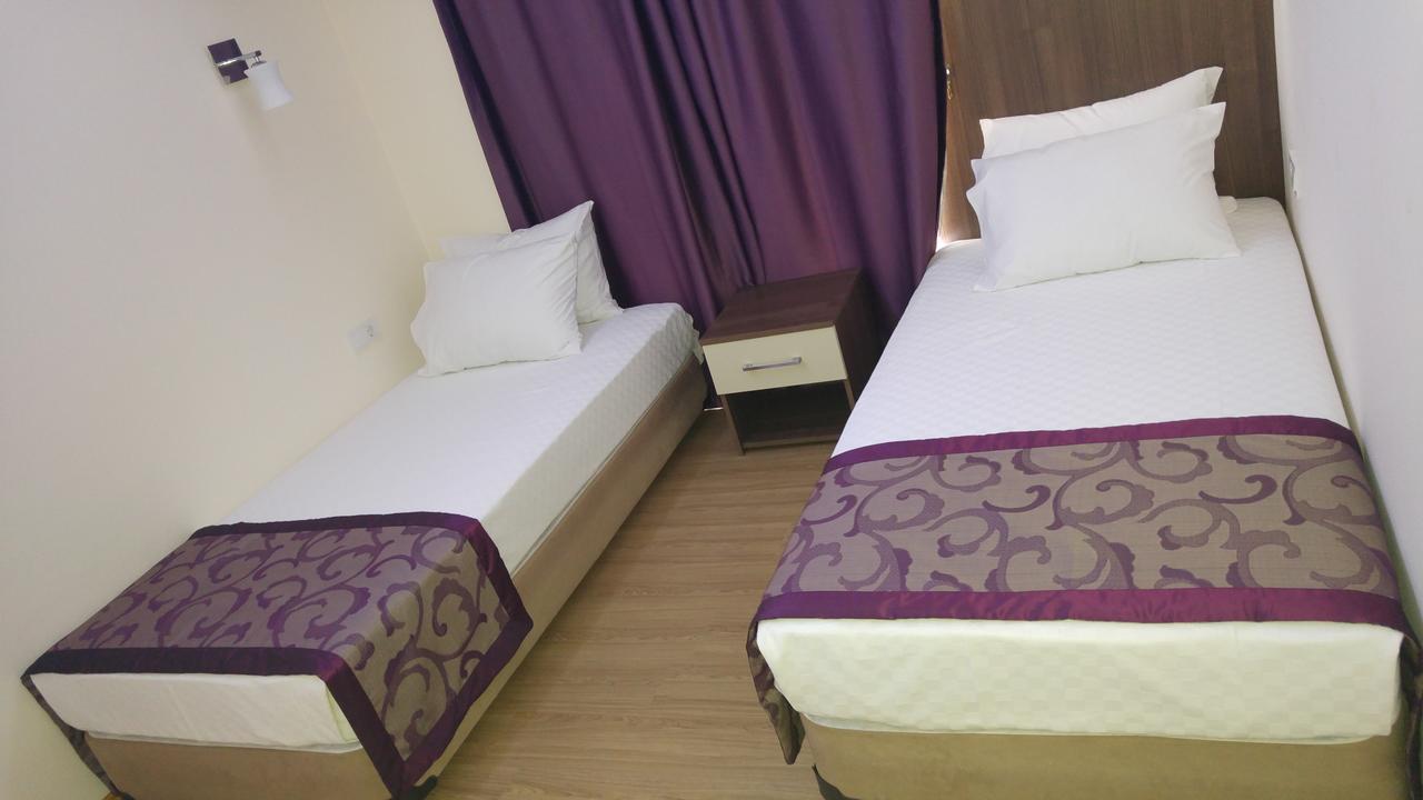 Geyikli Aqua Hotel 外观 照片