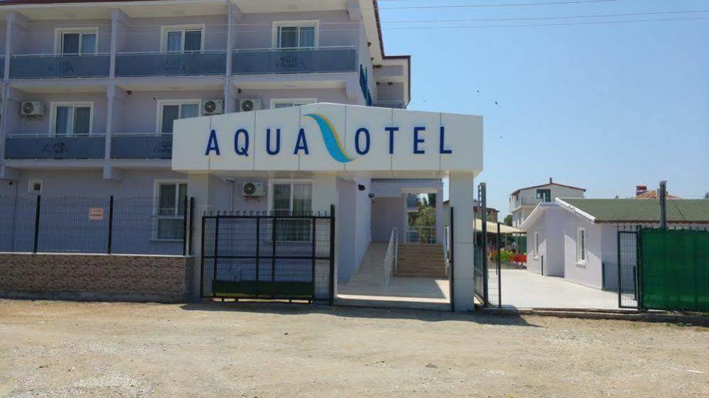 Geyikli Aqua Hotel 外观 照片