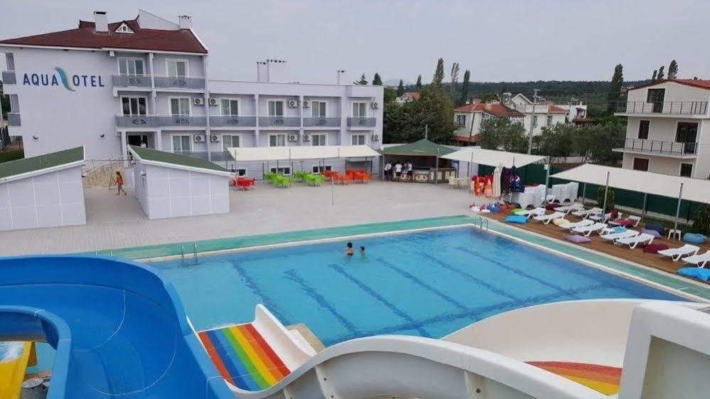 Geyikli Aqua Hotel 外观 照片