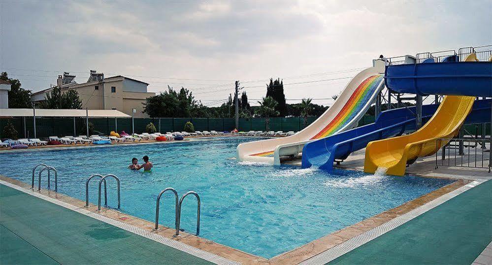 Geyikli Aqua Hotel 外观 照片